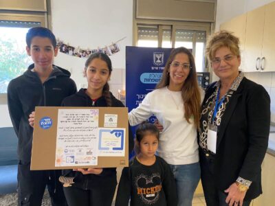 שחקים עפולה: לב פועם של נתינה וערבות הדדית