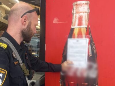 כתב אישום נגד שוהה בלתי חוקי שעבד במאפייה באזור