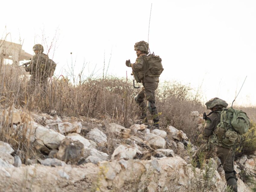 במכללה הטכנולוגית נוף הגליל מלווים באופן אישי את מגויסי צו 8