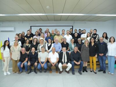 כנס היערכות מרצים התקיים במכללה הטכנולוגית נוף הגליל