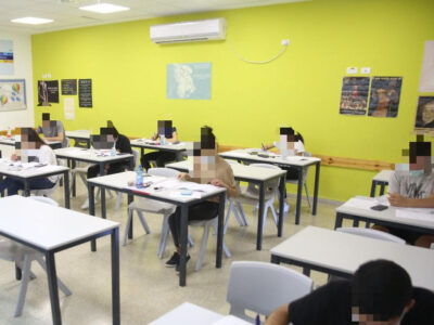 זכאות לבגרות: עפולה עם ממוצע שיא הגבוה ב-12% מהממוצע הארצי