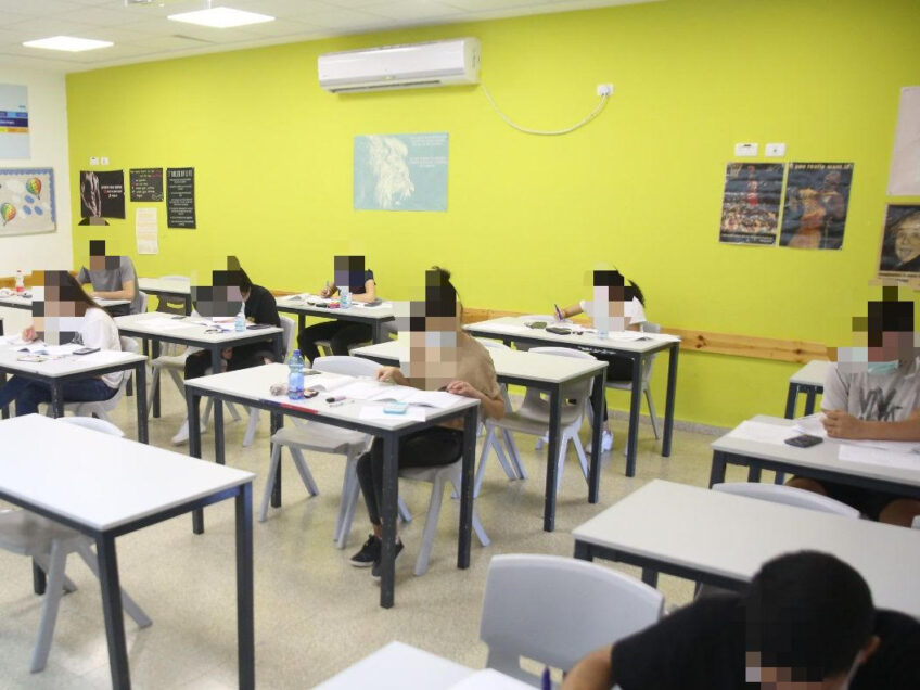 זכאות לבגרות: עפולה עם ממוצע שיא הגבוה ב-12% מהממוצע הארצי