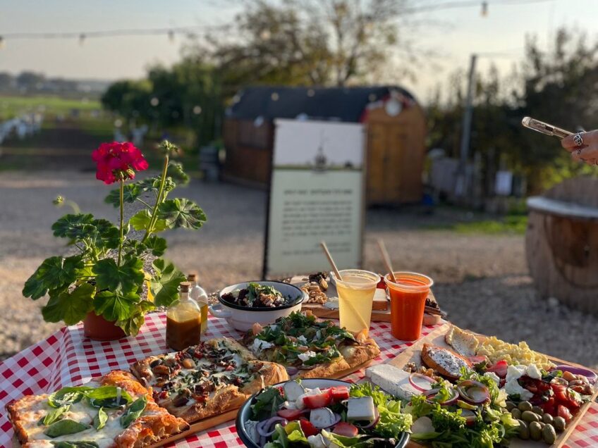 עמק יזרעאל: פותחים את הבוקר, בטוב