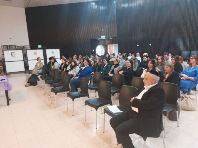 מגדל העמק מציינת את יום המאבק באלימות