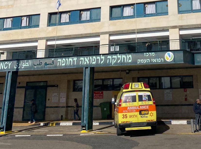 העמק: החולה שאובחן בכלבת נפטר