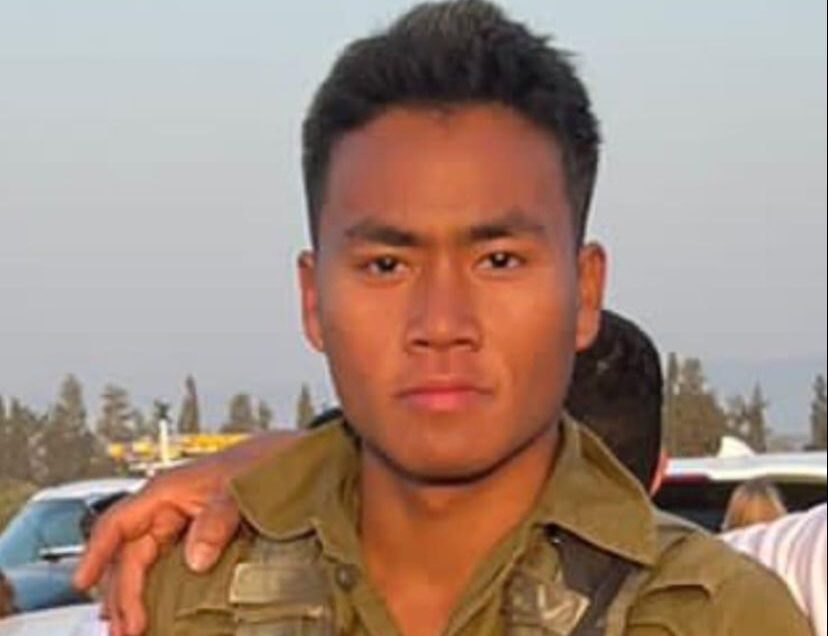 הותר לפרסום: סמ"ר גרי ללהרואיקימה זולת מעפולה- נפל בעזה