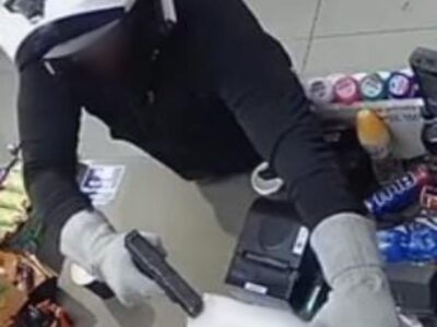 עפולה: נעצר חשוד בשוד חנות נוחות בעיר