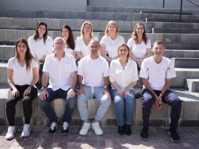 שיא חדש ל"אורט רוגוזין" במגדל העמק: 97% זכאות לבגרות לשנה"ל תשפ"ד