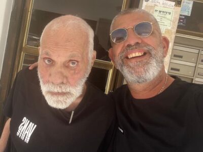 בעצב רב: עפולה נפרדת מהחוקר המשטרתי המיתולוגי אלברט אעידן