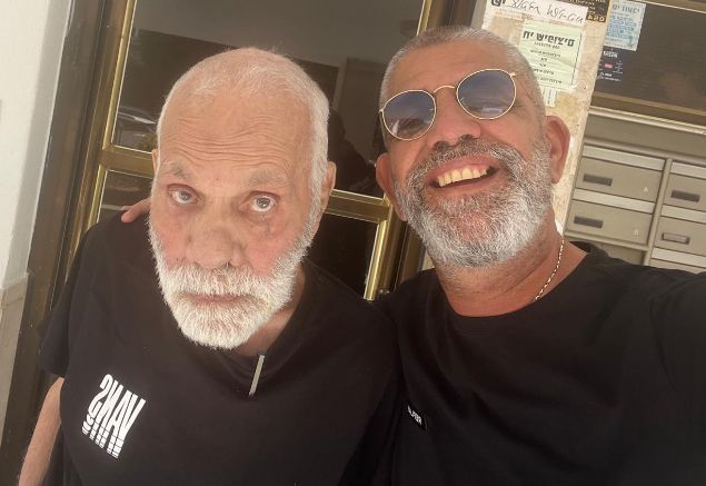 בעצב רב: עפולה נפרדת מהחוקר המשטרתי המיתולוגי אלברט אעידן