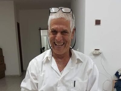 "הייתה באלון אופטימיות נצחית. הוא הותיר את כל אוהביו המומים"