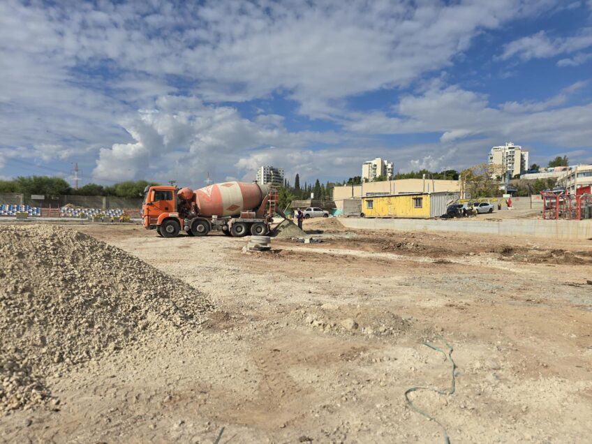 מגדל העמק בתנופה: נמשכות ההכנות לשיפוץ ושדרוג האצטדיון העירוני