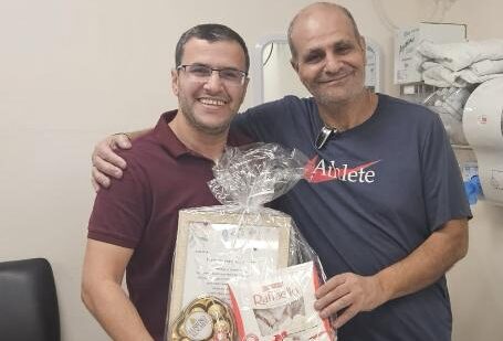 "הגעתי עם כאב ראש – והצילו את חיי"