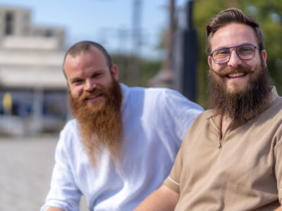 "אנחנו מגויסים, רק בלי מדים"