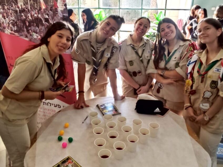 עפולה: מציינים עשור לתכנית התפתחות אישית ומעורבות חברתית