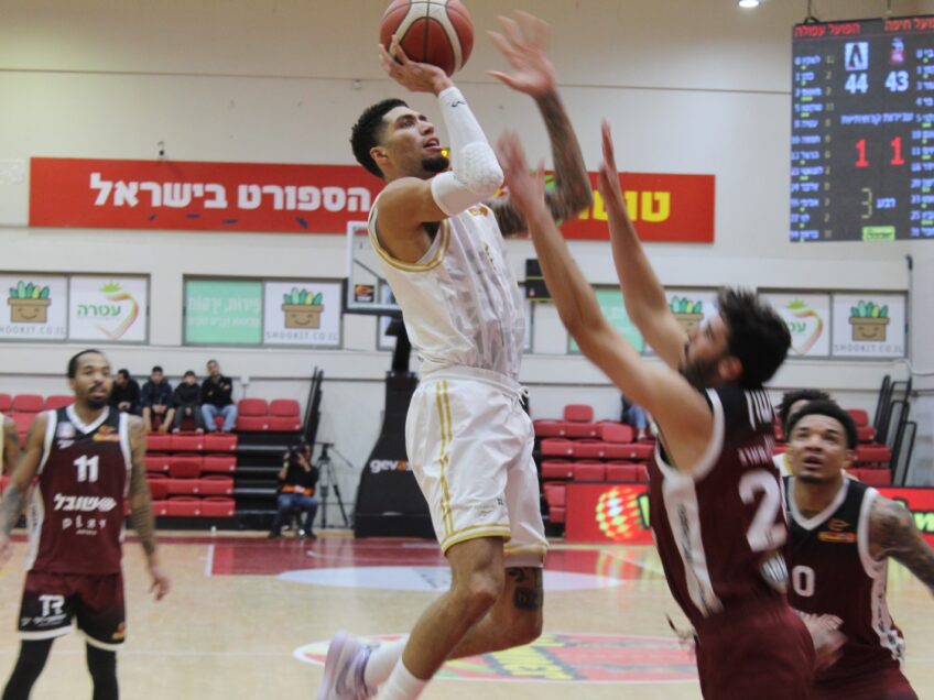 אופטימיות בעפולה אחרי הניצחון על חיפה: במועדון מרוצים מהשתלבותו של ג׳ייקובן בראון