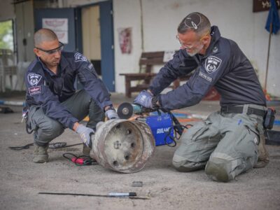 כולנו אור איתן: הפרויקט המרגש של מחוז הצפון במשטרה לחנוכה