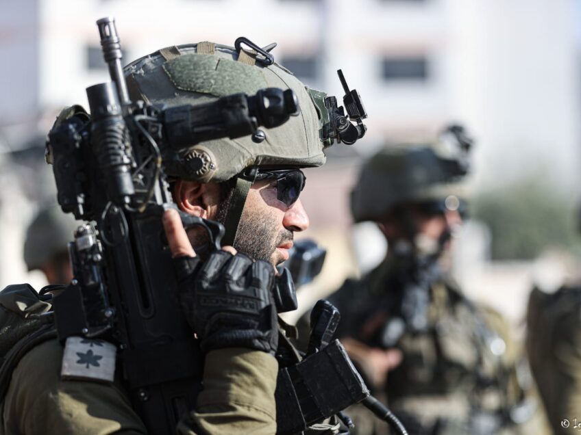 אופק חדש: הסיפור המרגש של סא״ל דותן מלול ורעייתו שחר