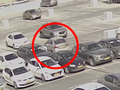 "מטען חבלה רב עוצמה שיכול היה להרוג גם את יושבי הרכב וגם עוברי אורח"
