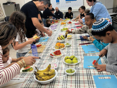 כאן ועכשיו: התמיכה של רשת 'שחקים' עבור המילואימניקים ובני משפחותיהם