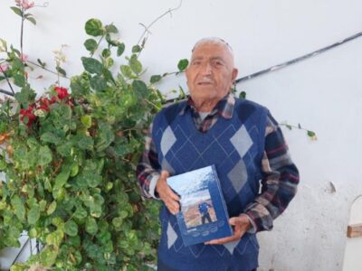 מאיראן למושב אביטל: משה אביטלי, הוא החלוץ מאספהאן
