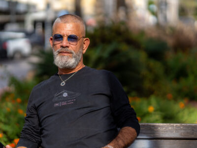 "אני ממשיך את המורשת של אבא שלי"
