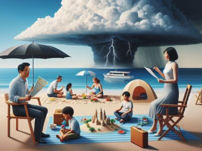 5 שיבושים שעלולים לצוץ בחופשה – ואיך להתכונן