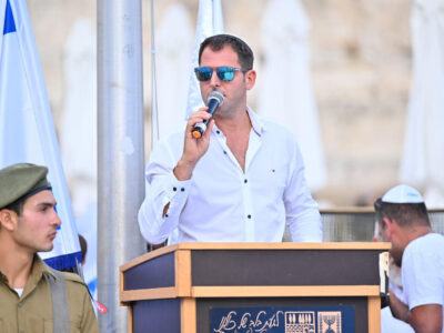 אחרי עשור: דניאל בן – מנכ"ל רשת 'שחקים' בעפולה ממשיך לדרך חדשה