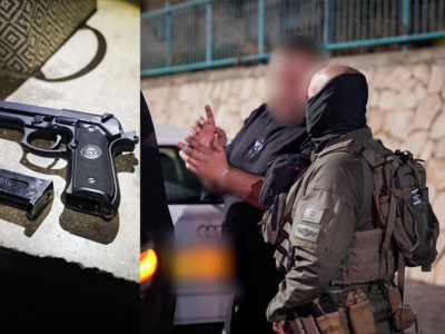 אישום: תושב נוף הגליל ביצע משימות ריגול עבור איראן תמורת אלפי דולרים