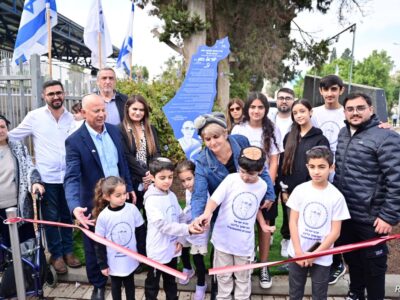 נא להכיר: קריית החינוך של הזרם הדתי-לאומי בעפולה תיקרא מעתה "מורשת ישראל"