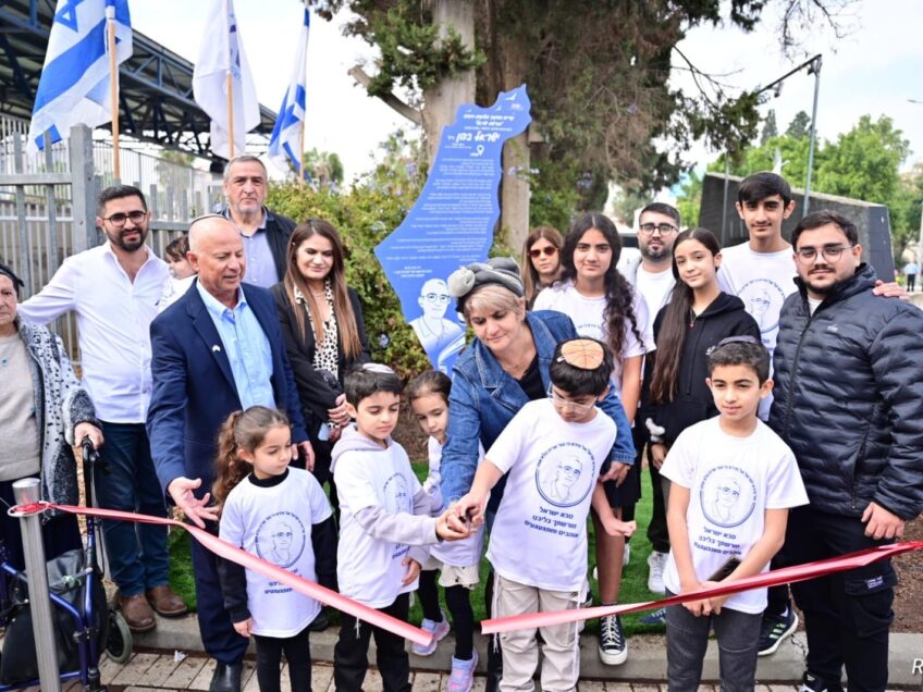 נא להכיר: קריית החינוך של הזרם הדתי-לאומי בעפולה תיקרא מעתה "מורשת ישראל"