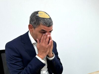 מרגש עד דמעות: סגירת המעגל של מנכ"ל משרד התרבות והספורט בעפולה