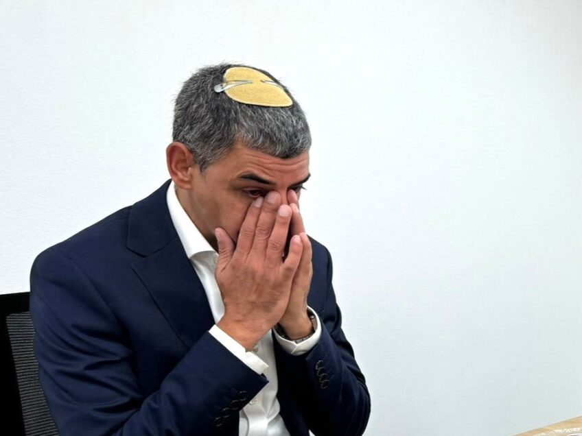 מרגש עד דמעות: סגירת המעגל של מנכ"ל משרד התרבות והספורט בעפולה