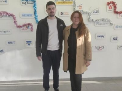 הצלחה מרשימה לסטודנטיות ולסטודנטים במגמת הנדסת תוכנה במכללה הטכנולוגית נוף הגליל