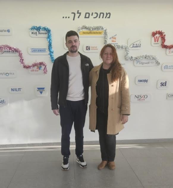 הצלחה מרשימה לסטודנטיות ולסטודנטים במגמת הנדסת תוכנה במכללה הטכנולוגית נוף הגליל