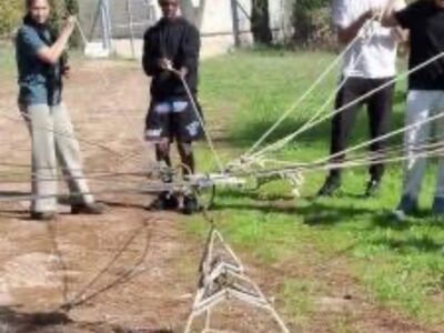 יום גיבוש למועצת תלמידי ויצו ניר העמק: "הדרך להצלחה מיטבית טמונה בכוח של הקבוצה"