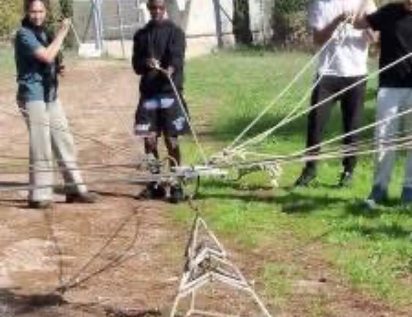 יום גיבוש למועצת תלמידי ויצו ניר העמק: "הדרך להצלחה מיטבית טמונה בכוח של הקבוצה"