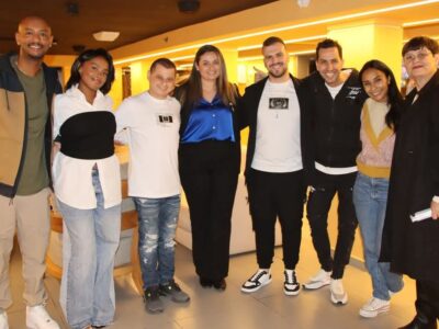 "אני טס, יש לי תורם": אלון כספי מעפולה בדרך להשתלת כליה
