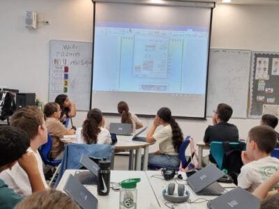 חדשנות חינוכית: 15 שנות פעילות של "סיסמה לכל תלמיד" במגדל העמק