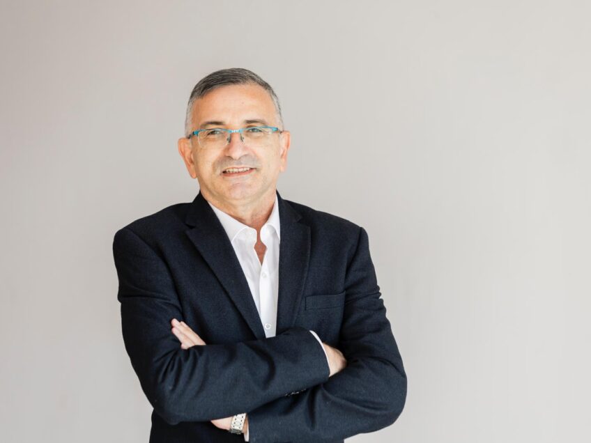 מינוי חדש בכללית: רפי ברום מונה לתפקיד מנהל מחוז צפון