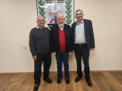 ״יש לנו אינטרס משותף – לשמור על בריאות תושבינו"