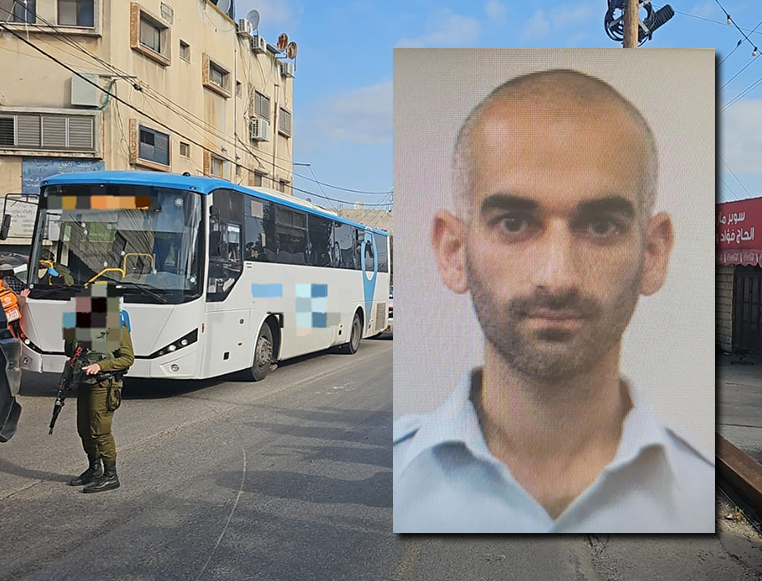 הנרצח בפיגוע בשומרון: רס"ר אלעד וינקלשטיין מקיבוץ עין הנצי"ב שבעמק המעיינות