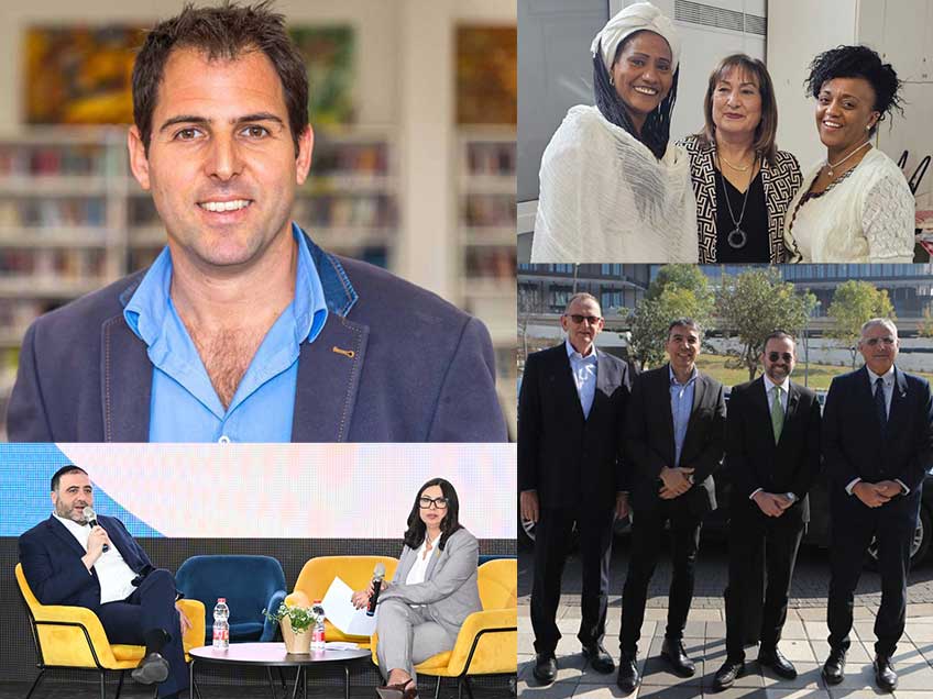 דניאל בן נפרד מעפולה ומחזק את הגלבוע. בשורות טובות מגיעות מהמרכז הרפואי העמק עם חניכת חדרי הניתוח המתקדמים, איך בויצו מחזקים את נשות העמק ועוד כמה אייטמים על נשים מצליחות וחזקות. כל הפרטים במדור. שנה אזרחית טובה ומוצלחת