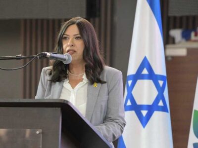 "מכירה את האתגרים": עינב פרץ ממרחביה צפויה להתמנות לפרויקטרית הצפון