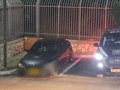 מרחב העמקים: נעצרו נהגים שתועדו בטיקטוק מבצעים "דריפטים" פרועים