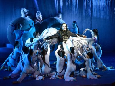 אופרה בקהילה: 'חליל הקסם' במועצה האזורית עמק יזרעאל