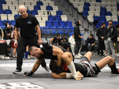 לוחמי עפולה קטפו חמש מדליות באליפות ישראל ב MMA