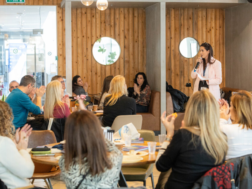 שותפות בחינוך: רשת "אורט" ועיריית מגדל העמק קיימו כנס מנהלים