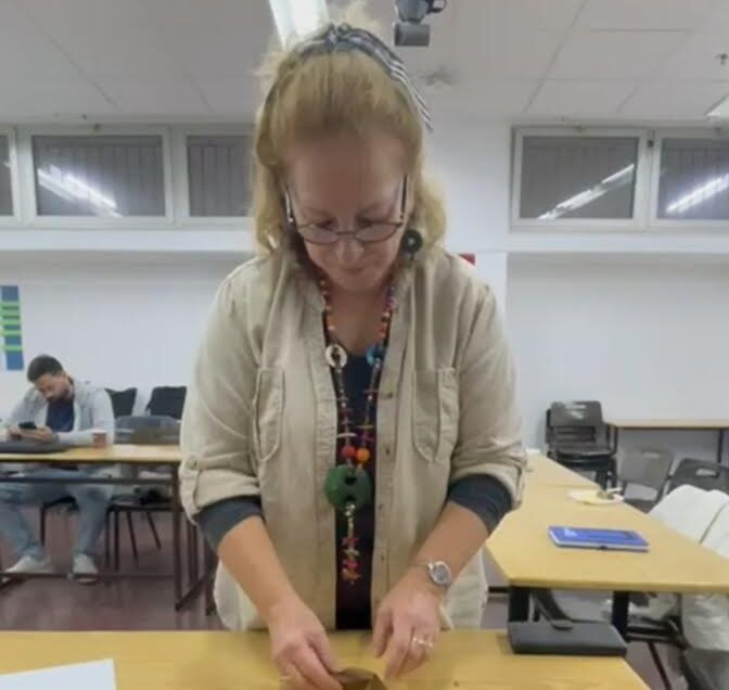 קורס הכשרת מרצים בשיתוף פעולה של מה"ט והמכללה הטכנולוגית נוף הגליל