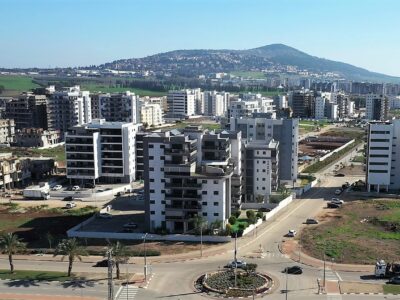 עפולה: 40% מיחידות הדיור שישווקו במסלולים מוזלים יימכרו לבני העיר